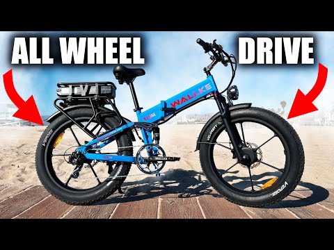 This Dual Motor Ebike Has One Satisfying Surprise - Wallke X3 Pro Max Review