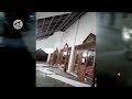 Warga Pandeglang dan Cilegon berhamburan saat gempa Warga Pandeglang dan Cilegon berhamburan saat gempa