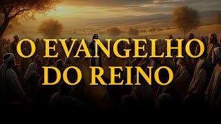 O EVANGELHO DO REINO - Falando a Verdade com Marcos Moraes