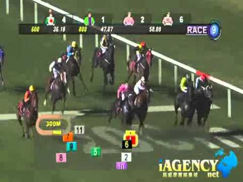 SINGAPORE RACE 14/02/2014 RACE 9 - iAgencyNet.com