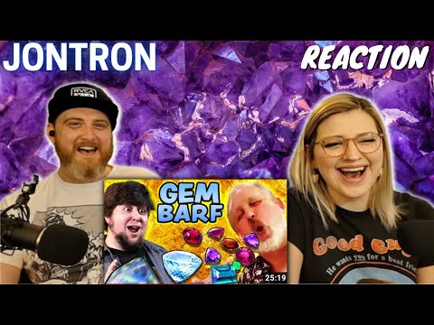 "EXTREMELY Alternative Medicine" @JonTronShow | HatGuy & Nikki react