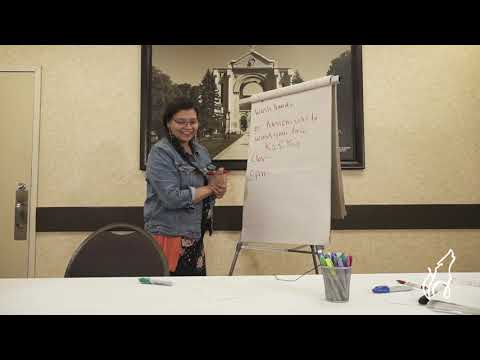 Ep.  5: Grammar Extended (Cree Language and Culture Lessons with Kim Halcrow)