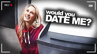 When Flirting Your Way Out of Arrest Kinda Works.. (started dating)