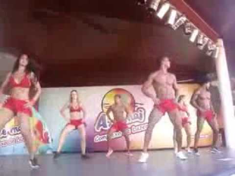 Cia Axe Moi - Dança Legal - novembro 2013