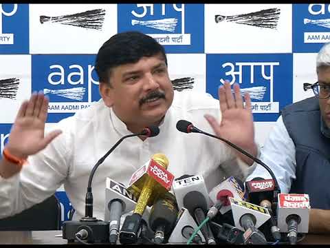 Every single day there is an attempt by the BJP government to dismiss and destroy AAP