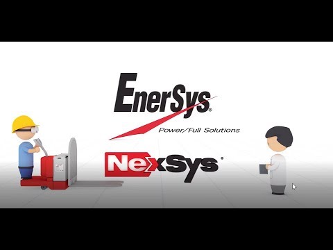 Enersys Thin Plate Pure Lead (TPPL) Fast Charge Batteries
