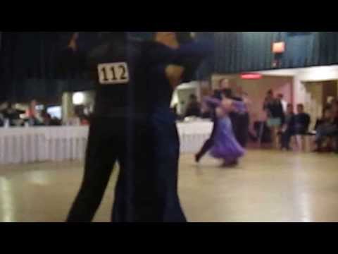 Brown 2013 Silver American Tango Finals Kevin & Jenna