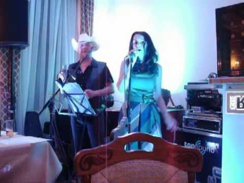 Marian Filip & Anisia - LIVE @ Restaurant Gentil