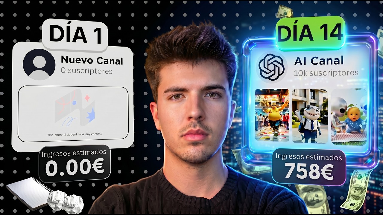 Cómo monetizar tu canal desde cero