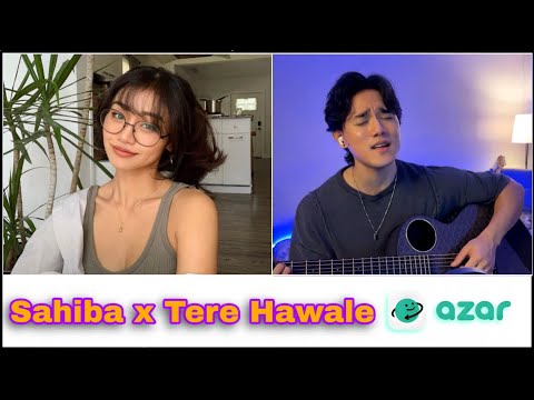 She Got Emotional When i Sang This Hindi/English Mashup, and she sang for me 🥹