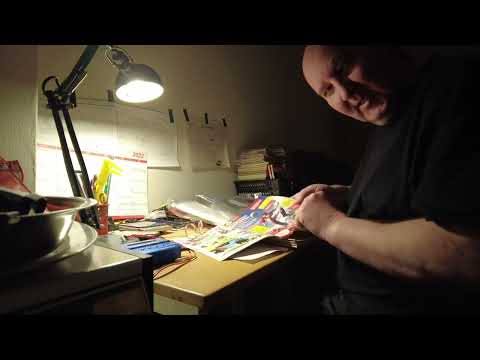 MongoTV_6248 - MIN ANDERS AND BLAD SAMLING - Del 832 - Kigger På Samling Sent Søndag Aften