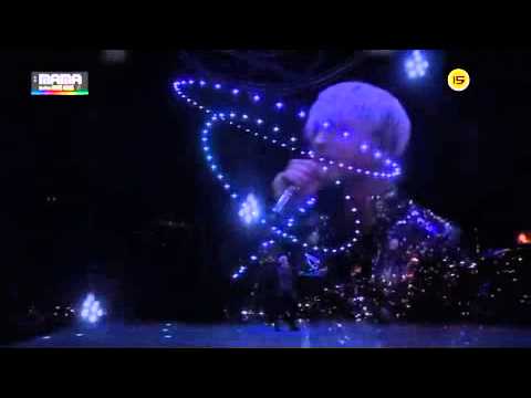 mix141203 TAEYANG 태양   Eyes, Nose, Lips 눈, 코, 입 @ 2014 MAMA 중앙돌출무대 키네틱공연
