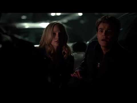Stefan & Caroline - 5x17 #8 (Take my hand)
