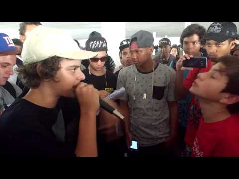 BDI- FINAL Leozinho Vs Thiago pII (domingo 16/10)