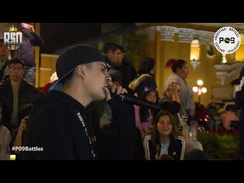 FANTASMANO vs PAKO - 4TOS - CLASIFICATORIA 2° / RUMBO A LA REGIONAL LIMA #P09BATTLES