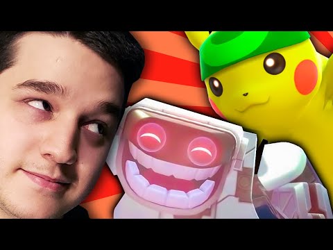 Playing Smash Pros Mains BETTER Than They Can