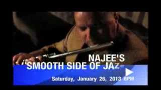 Najee's Smooth Side of Jazz feat. Maysa & Alex Bugnon