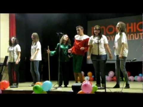 Pinocchio in 9 minuti (Imma's Production)