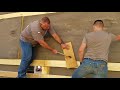 Insulating A Timber Framed Shop Without Sip Panels  (Saves 1000's of Dollar$)