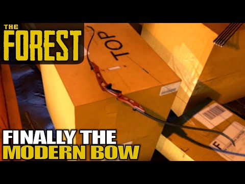 I Fight an Army for the Best Weapon in the Game | The Forest Gameplay | E16