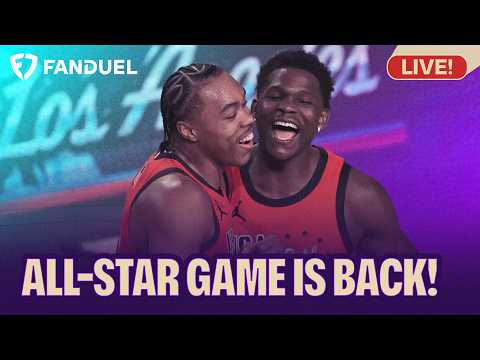 2026 NBA All-Star Game Recap | Wemby vs. USA Forever