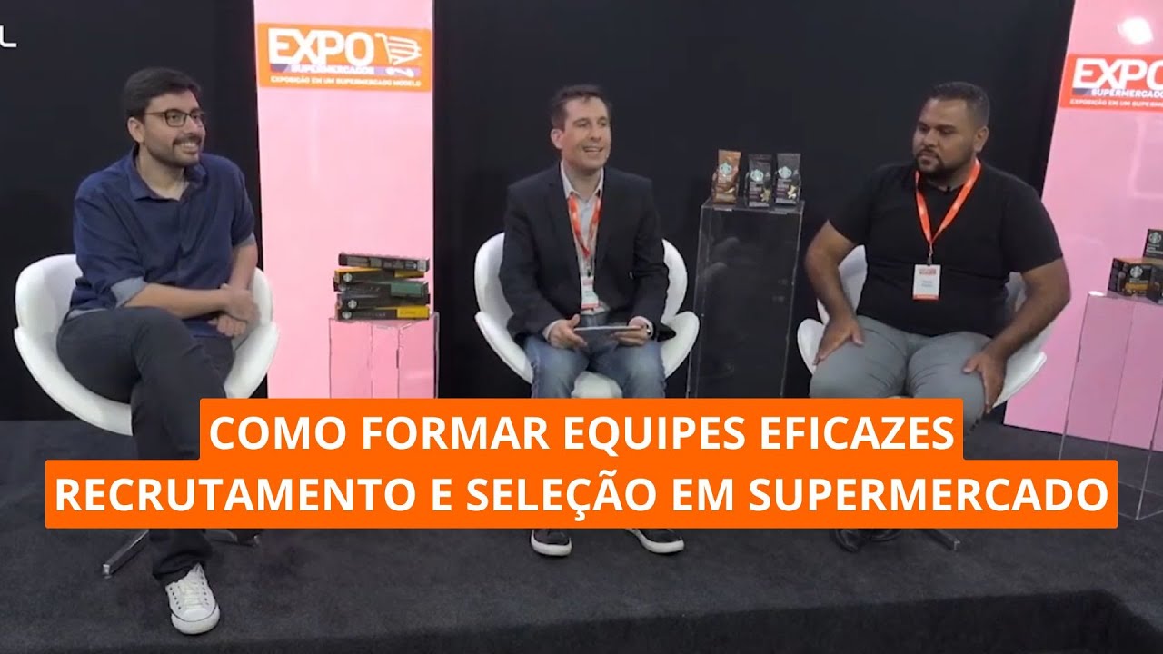Recrutamento e Seleção em Supermercados: Estratégias para Formação de Equipes Eficazes