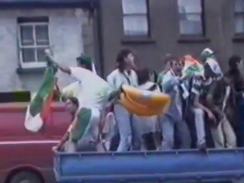 Arklow - Italia 1990