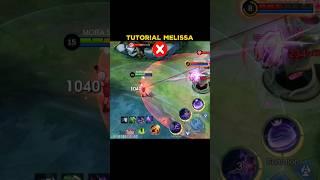 Download lagu Melissa tutorial by moba squad ✅😱 mp3