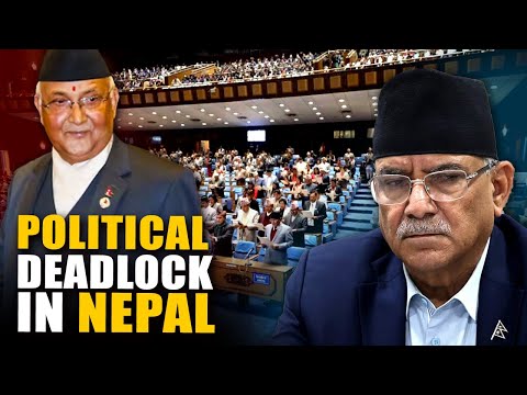 Nepal’s former PM Dahal accuses ruling government alliance of plotting to scrap constitution