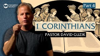 1 Corinthians 4 – How To Regard God’s Servants
