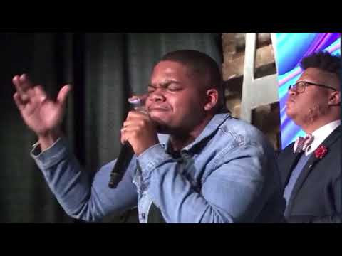 Jesus You’re Beautiful - Geoffrey Golden (RAMP Worship)