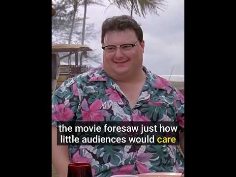 Did You Know That In JURASSIC PARK