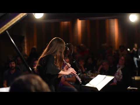 Fuga y Misterio. Tango Meets Jazz, live at the Regattabar.