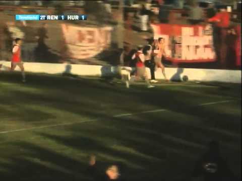 EL ASCENSO: FECHA 26 RENTISTAS 1 - HURACAN 1