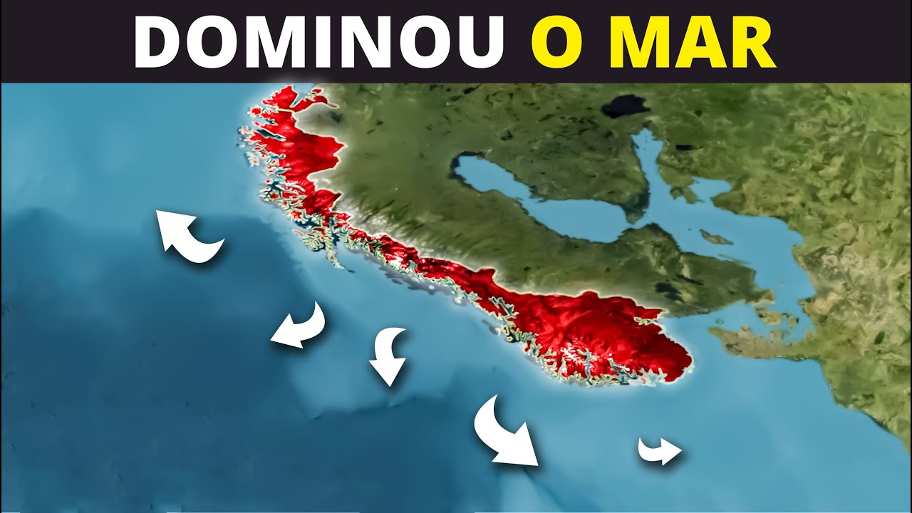 Por que a Noruega está SUPER Rica?