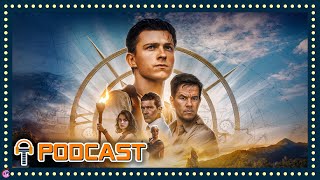 TripleJump Podcast 155: Uncharted Movie - Why Can't Films Live Up To The Games?