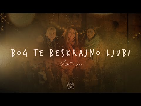 Amorose – Bog te beskrajno ljubi [Official video 2021]