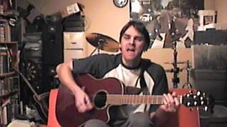 11-19-09 I Don&#39;t Want To Be Alone [Billy Joel Cover]