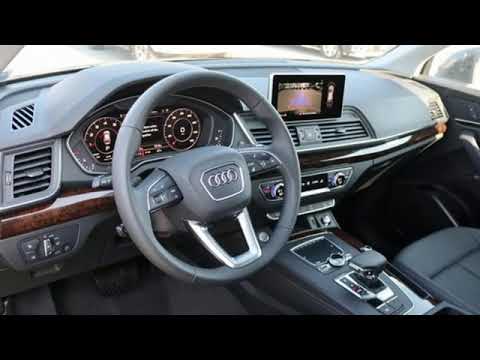 New 2020 Audi Q5 Silver Spring MD Washington-DC, MD #W03053 - SOLD