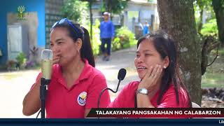 Episode 16 with Miriam Silva and Manager Nenita Viros; and MAO Annabelle Alday