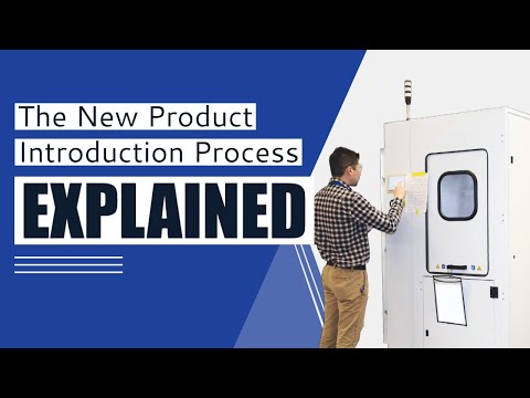 The New Product Introduction Process Explained - PEKO Precision Products