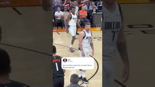 The Moment The Suns Lost the Series 🤣 #Shorts by Bleacher Report