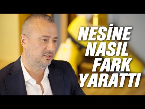 Nesine.com Kimin? | Halit Gülbakanoğlu, Teknoloji Devinin Hikayesini Anlattı