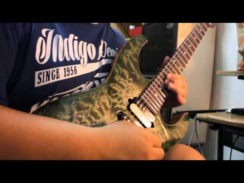 Marco Sfogli - Still Hurts Improvisation