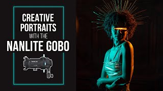 Creative Portrait Photography with the Nanlite Gobo