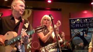 Peter White Mindi Abair Dave Koz - Bueno Funk at the Spaghettini Dave Koz 2013 Cruise Party