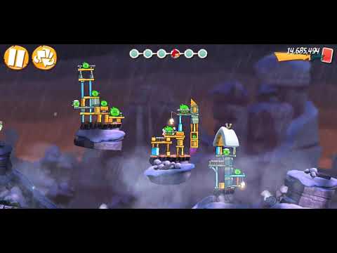 Angry Birds 2. Boss level:1260.