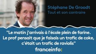 Stéphane de Groodt : 