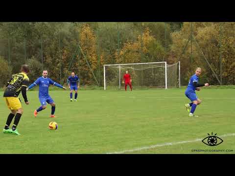 A Klasa Limanowa 2023/2024: Starówka Stara Wieś - Dobrzanka Dobra 3:1 --- 15.10.2023
