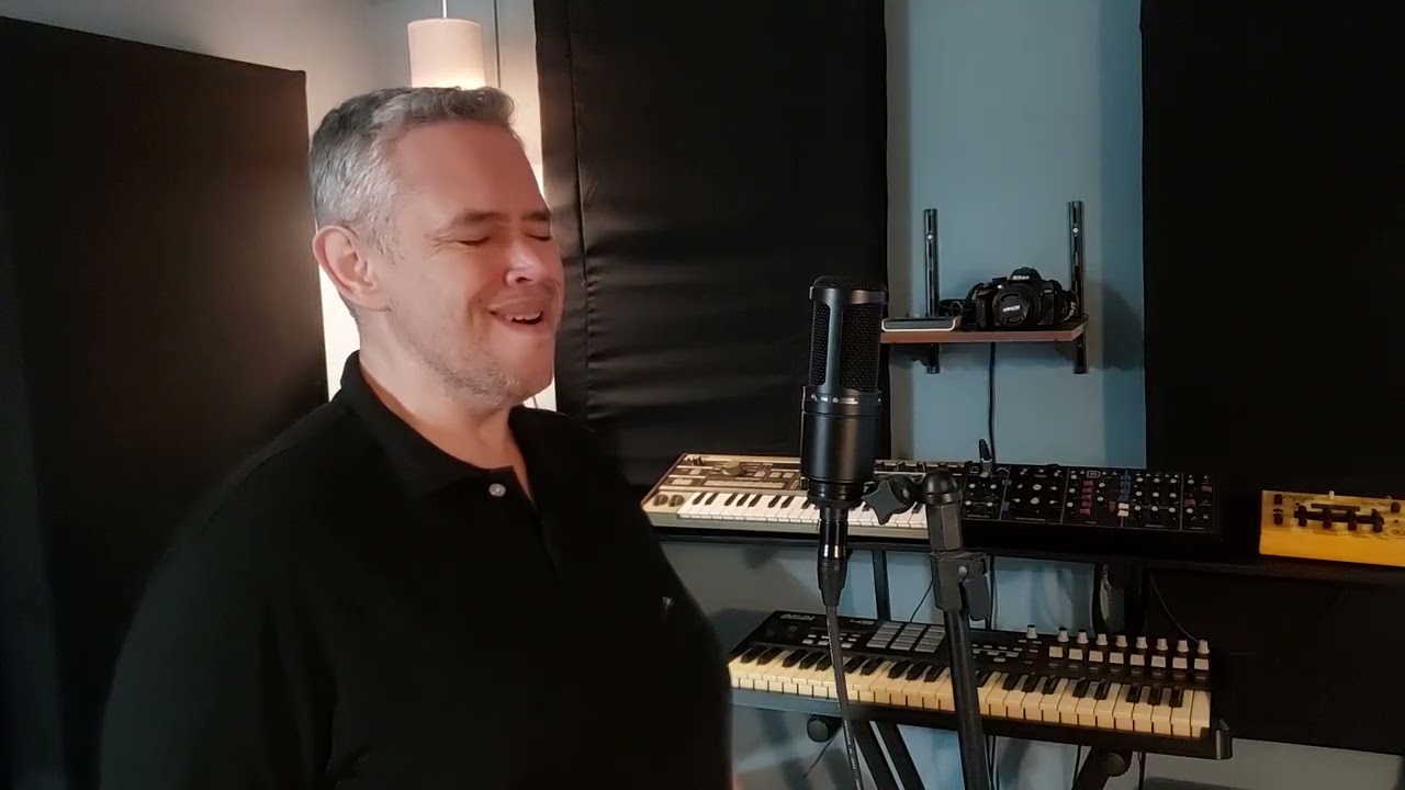 The Prayer - Andrea Bocelli (Andre Rodrigues - Cantor Cover)
